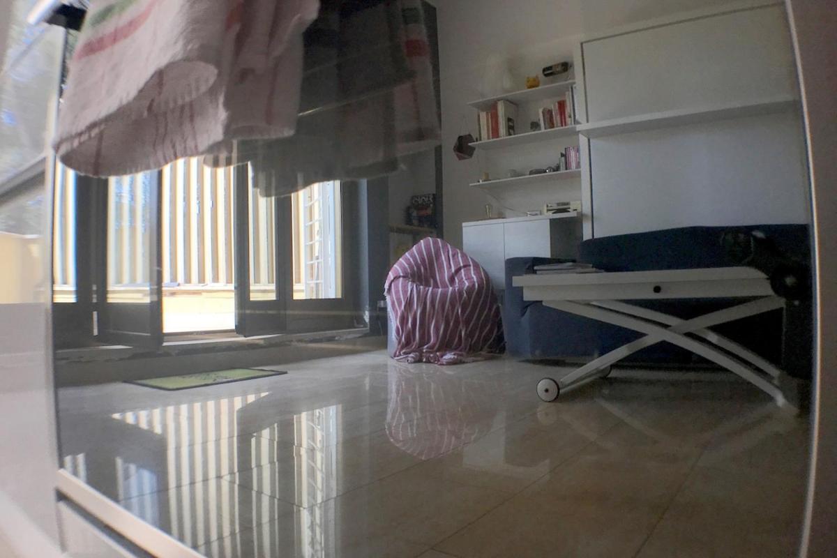 Spacious And Bright Flat In Apartment