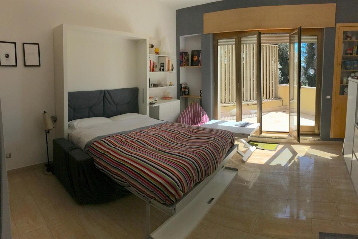 Apartment Spacious And Bright Flat In