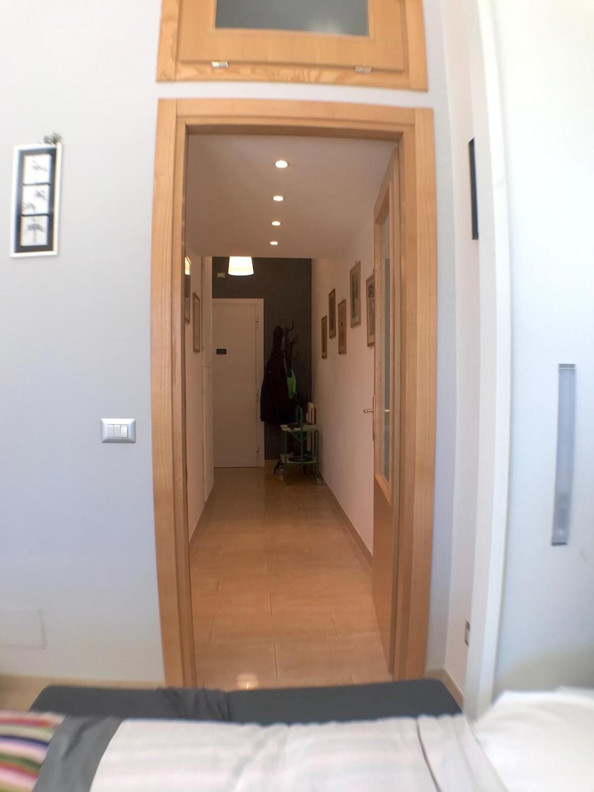 Spacious And Bright Flat In Apartment *