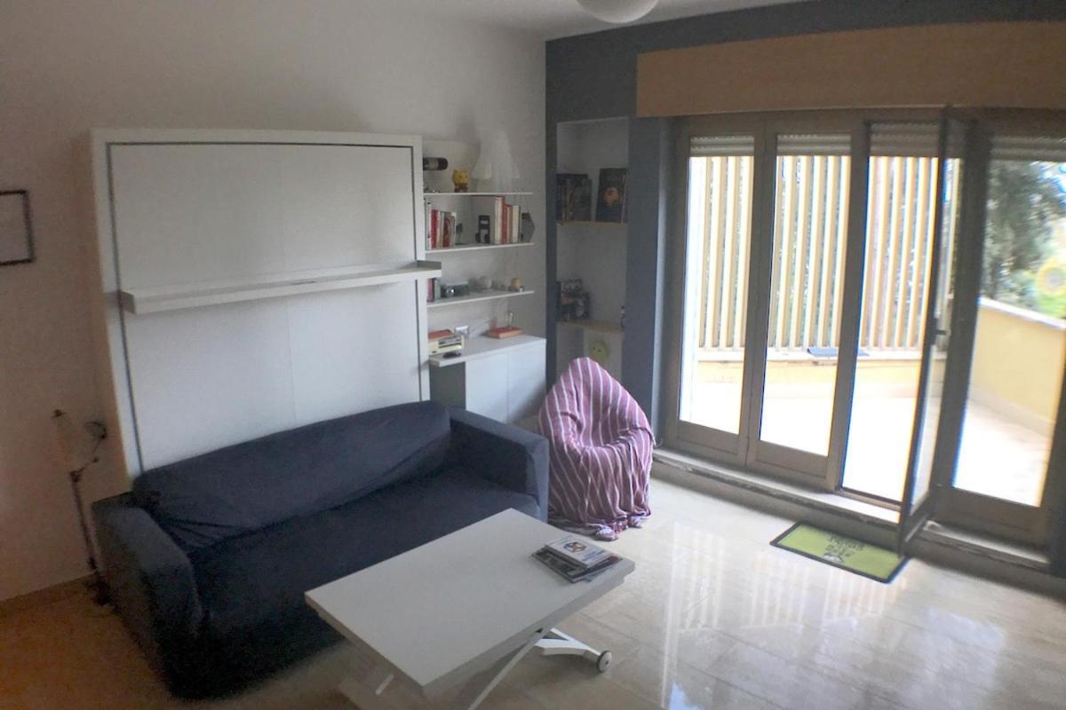 Apartment Spacious And Bright Flat In Rome